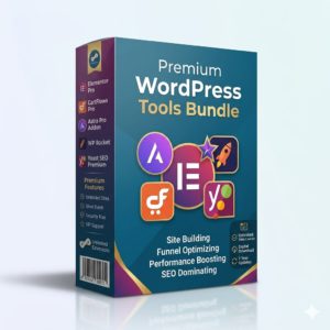 5 টি প্রিমিয়াম টুলস Bundle