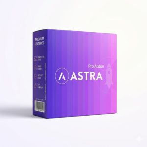 Astra Pro Theme Addon