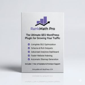 Rank Math SEO Pro